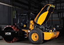 Cilindri compactori cu un singur tambur JCB VM200 PD