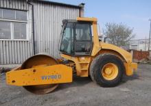 Cilindri compactori cu un singur tambur STA VV 1100 D H