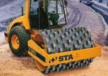 Cilindri compactori cu un singur tambur STA VV 1100 PD