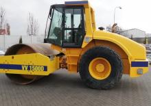 Cilindri compactori cu un singur tambur STA VV 1500 D H