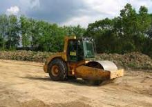 Cilindri compactori cu un singur tambur STA VV 1500 D