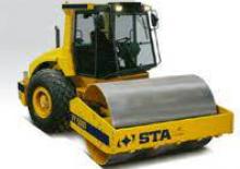 Cilindri compactori cu un singur tambur STA VV 1500 PD