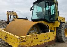 Cilindri compactori cu un singur tambur STA VV 2000 PDB