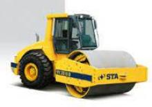 Cilindri compactori cu un singur tambur STA VV 2010 DH