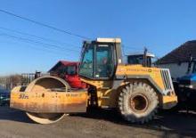 Cilindri compactori cu un singur tambur STA VV 2500 PD