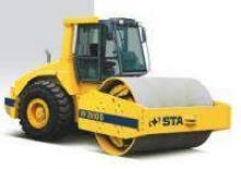 Cilindri compactori cu un singur tambur STA VV 2510 D