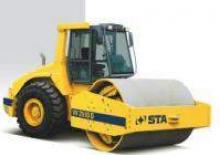 Cilindri compactori cu un singur tambur STA VV 2510 D