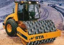 Cilindri compactori cu un singur tambur STA VV 700 PD