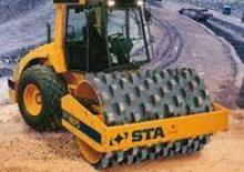 Cilindri compactori cu un singur tambur STA VV 700 PD