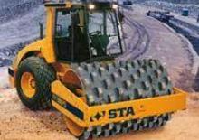 Cilindri compactori cu un singur tambur STA VV 700 PDB