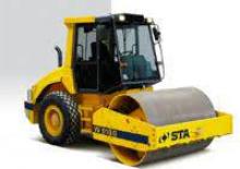 Cilindri compactori cu un singur tambur STA VV 910 D