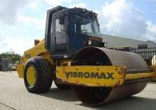 Cilindri compactori cu un singur tambur Vibromax W 1105 D