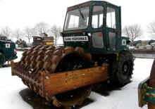 Cilindri compactori cu un singur tambur Vibromax W 1402 D