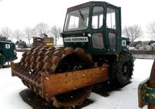 Cilindri compactori cu un singur tambur Vibromax W 1402 PD