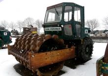 Cilindri compactori cu un singur tambur Vibromax W 1402 PD