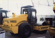Cilindri compactori cu un singur tambur Vibromax W 1405 D