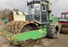 Cilindri compactori cu un singur tambur Vibromax W 1405 PD