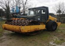 Cilindri compactori cu un singur tambur Vibromax W 1805 D