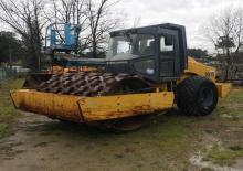 Cilindri compactori cu un singur tambur Vibromax W 1805 D