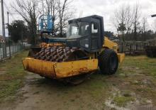 Cilindri compactori cu un singur tambur Vibromax W 1805 PD