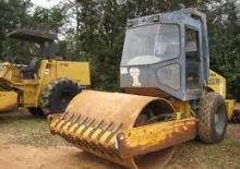 Cilindri compactori cu un singur tambur Vibromax W 605 D