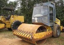 Cilindri compactori cu un singur tambur Vibromax W 605 PD
