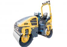 Cilindri vibratori în tandem XCMG XD100