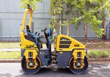 Cilindri vibratori în tandem XCMG XD120