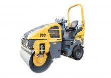 Cilindri compactori în tandem XCMG XD140VT
