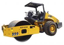 Cilindri compactori cu un singur tambur XCMG XS103H