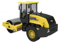 Cilindri compactori cu un singur tambur XCMG XS105J