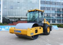 Cilindri compactori cu un singur tambur XCMG XS113E 