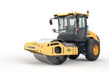 Cilindri compactori cu un singur tambur XCMG XS115