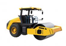 Cilindri compactori cu un singur tambur XCMG XS115H