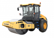 Cilindri compactori cu un singur tambur XCMG XS115PD 