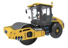 Cilindri compactori cu un singur tambur XCMG XS115PDG