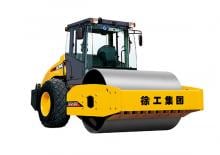 Cilindri compactori cu un singur tambur XCMG XS122
