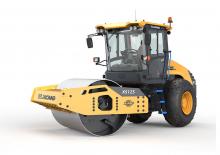 Cilindri compactori cu un singur tambur XCMG XS125