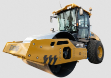 Cilindri compactori cu un singur tambur XCMG XS125