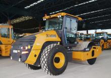 Cilindri compactori cu un singur tambur XCMG XS125PD