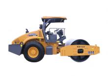 Cilindri compactori cu un singur tambur XCMG XS133 