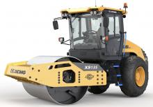 Cilindri compactori cu un singur tambur XCMG XS135