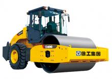 Cilindri compactori cu un singur tambur XCMG XS142J