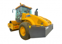 Cilindri compactori cu un singur tambur XCMG XS143