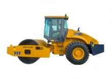 Cilindri compactori cu un singur tambur XCMG XS143H 