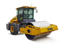 Cilindri compactori cu un singur tambur XCMG XS145JIV