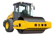 Cilindri compactori cu un singur tambur XCMG XS162