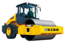 Cilindri compactori cu un singur tambur XCMG XS162J