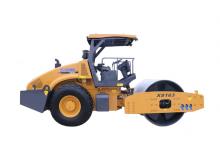 Cilindri compactori cu un singur tambur XCMG XS163