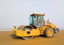 Cilindri compactori cu un singur tambur XCMG XS183J
